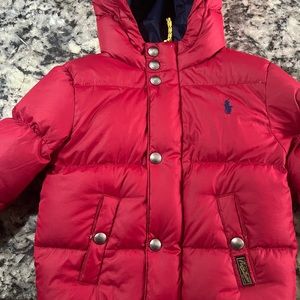 Ralph Lauren Jacket